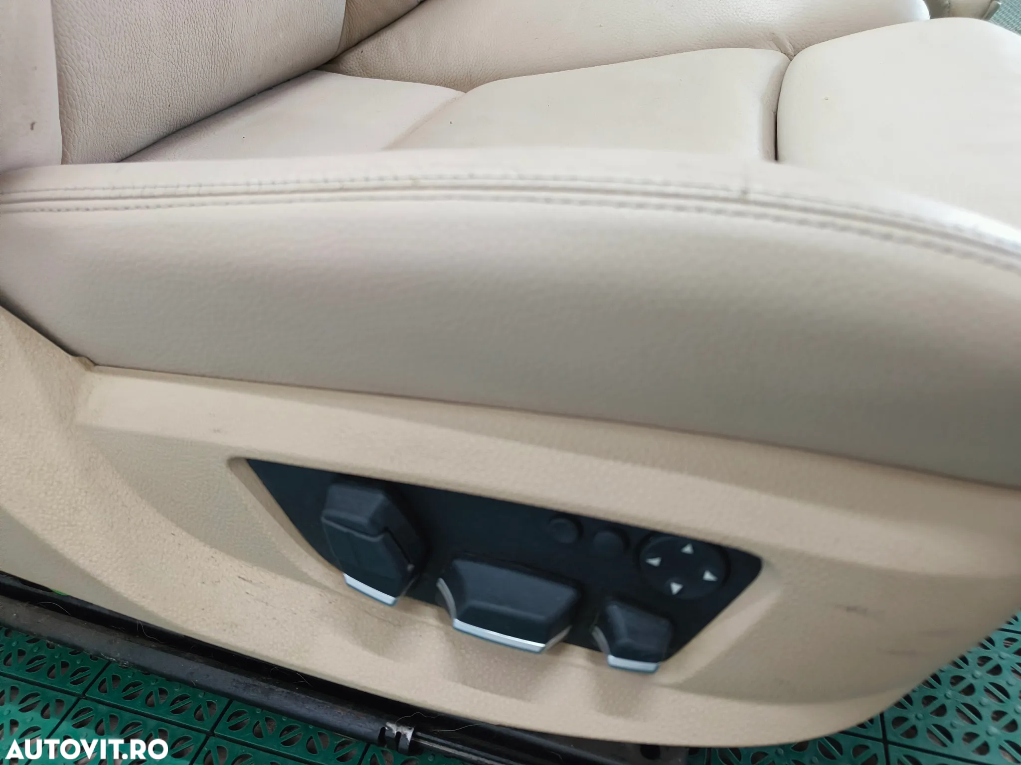 Interior comfort  BMW F01 NFL cu incalzire - 4
