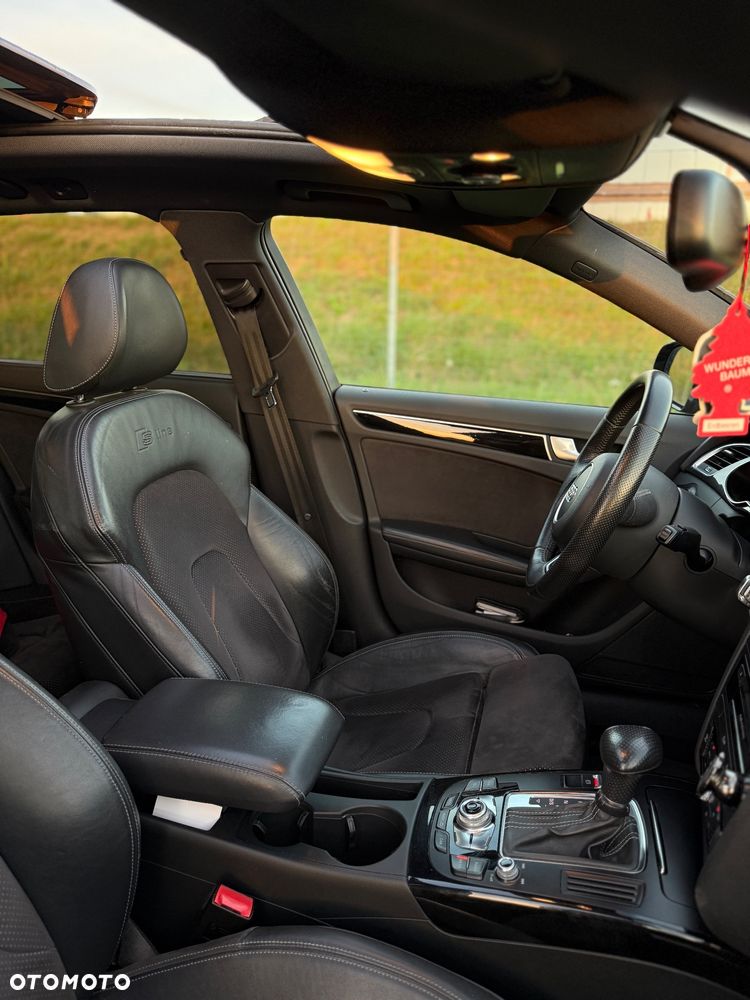 Audi A4 Avant 3.0 TDI Multitronic - 10