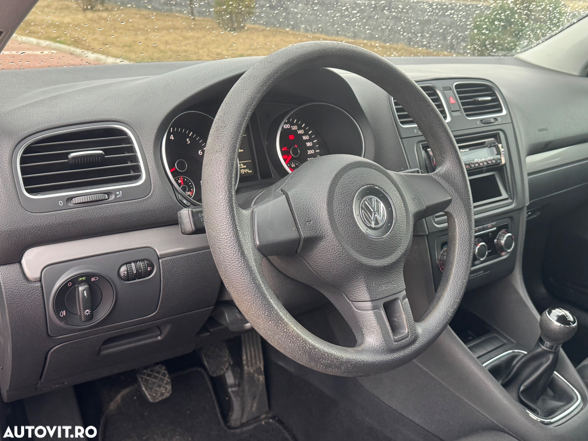 Volkswagen Golf 1.4 Trendline - 22