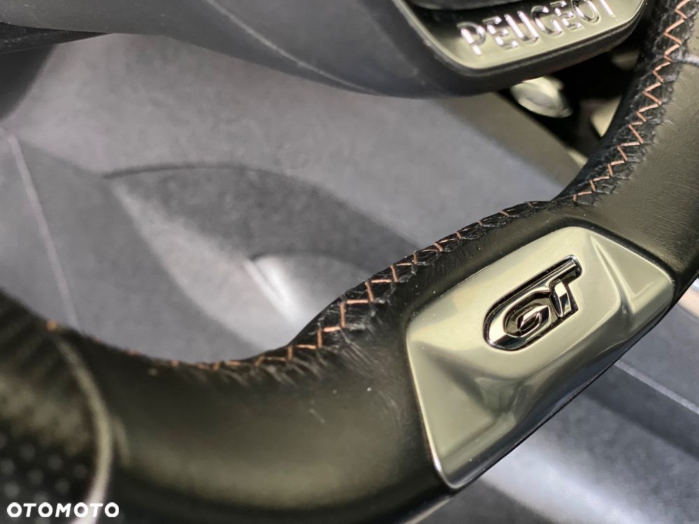Peugeot 3008 PureTech 180 Stop & Start GPF EAT8 GT - 25