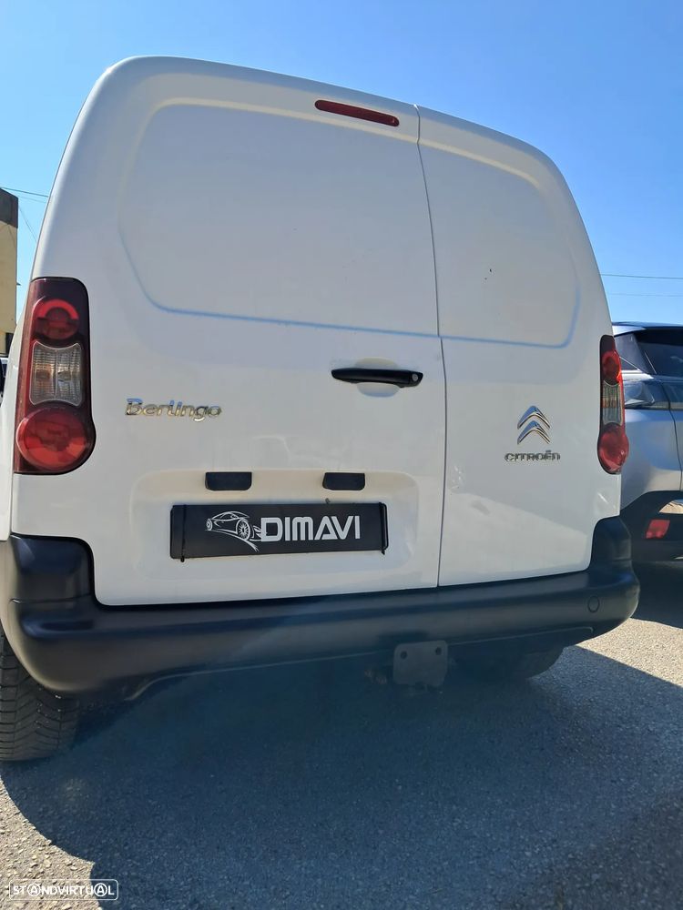 Citroën 1.6 BLUEHDI IVA dedutivel 3 lugares - 5