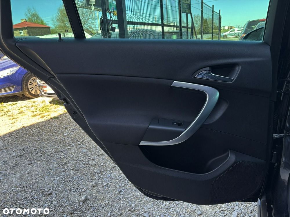 Opel Insignia 2.0 CDTI 4x4 ecoFLEX Start/Stop Innovation - 20