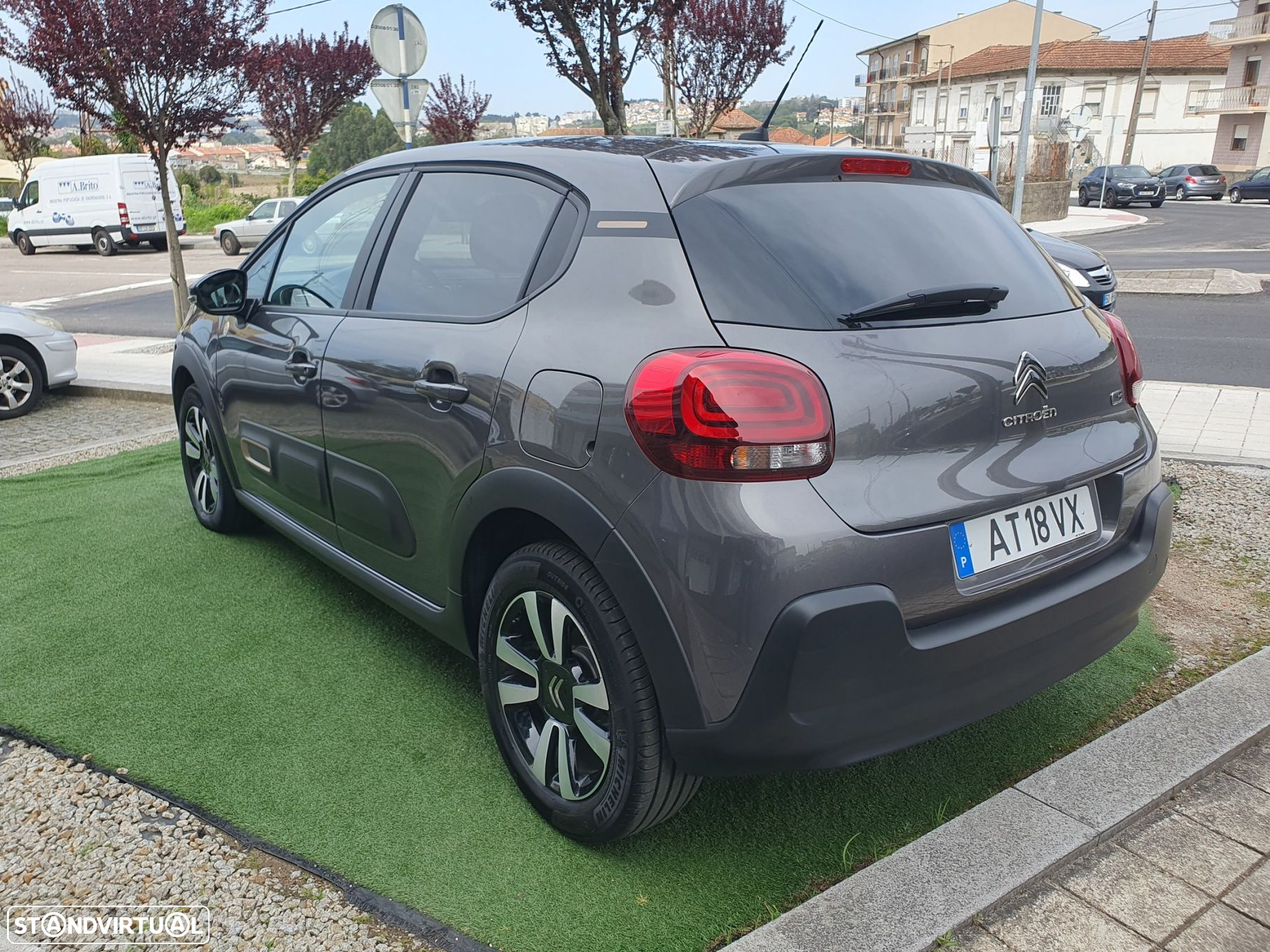 Citroën C3 1.2 PureTech C-Series - 23