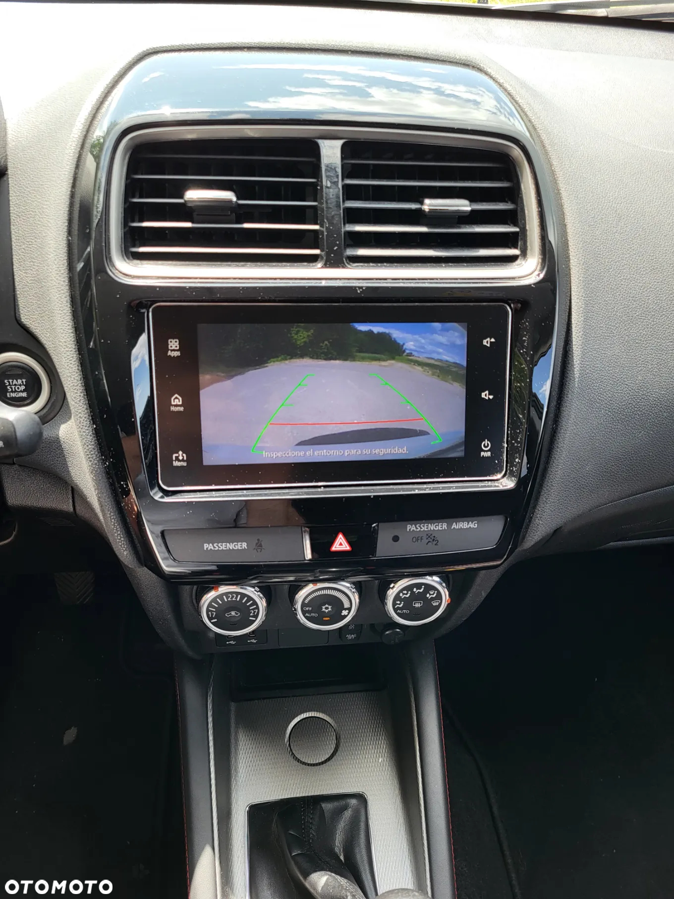 Mitsubishi ASX 1.6 Intense Plus Navi - 12