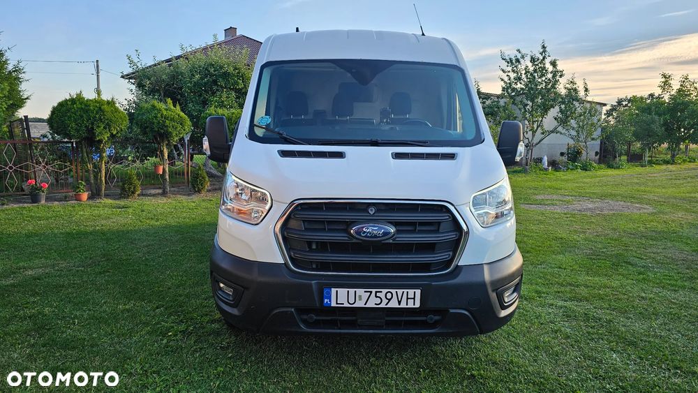 Ford transit custom - 4