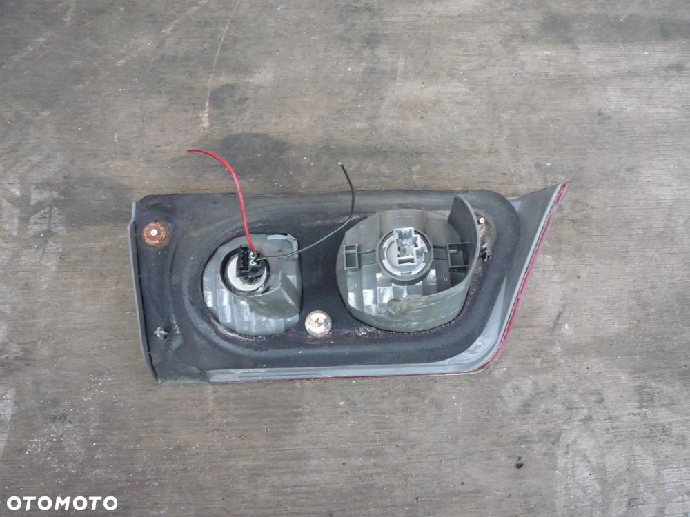 HONDA ACCORD VII SEDAN  LAMPY TYLNE KLAPY - 6