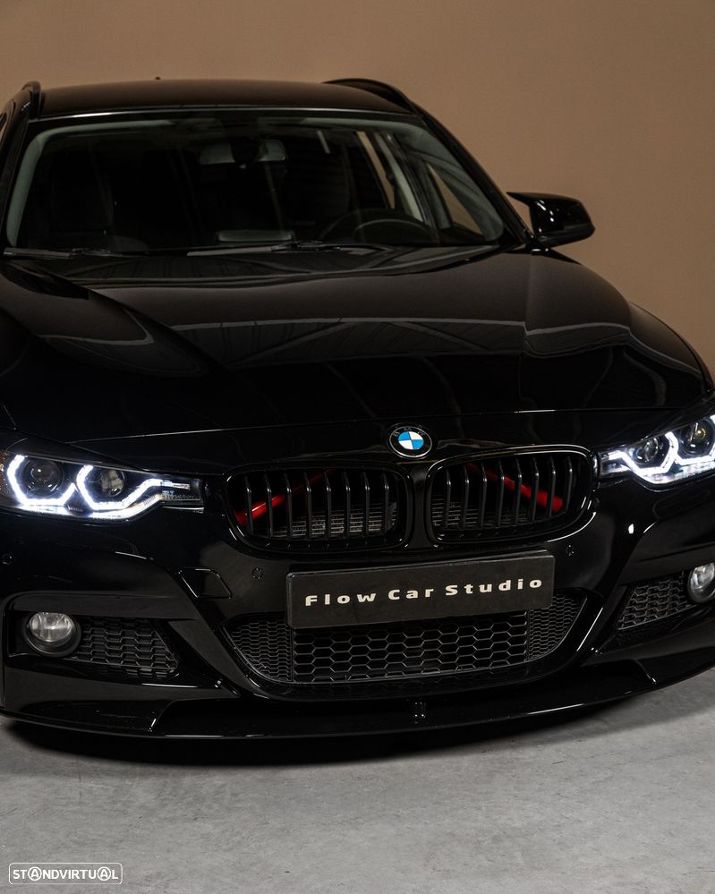 BMW 318 d Line Sport - 6