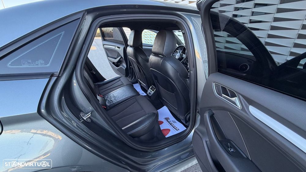 Audi A3 Limousine 2.0 TDI S-line - 9