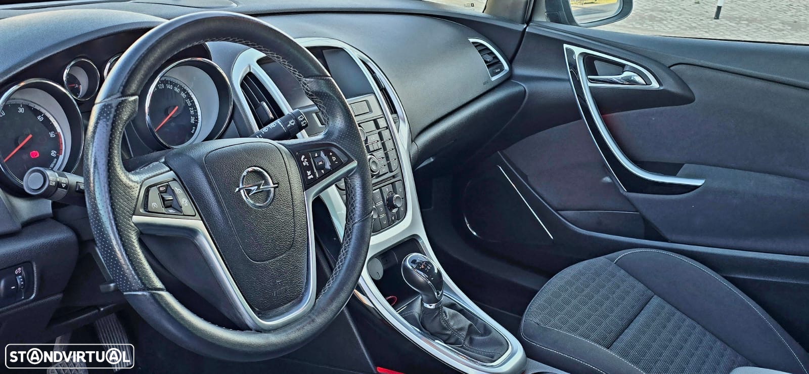 Opel Astra GTC 2.0 CDTi S/S - 6
