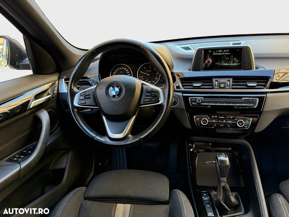 BMW X1 xDrive20d Aut. Sport Line - 12