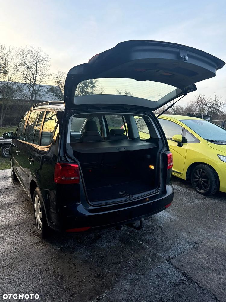 Volkswagen Touran 1.6 TDI DPF BlueMotion Technology Life - 22