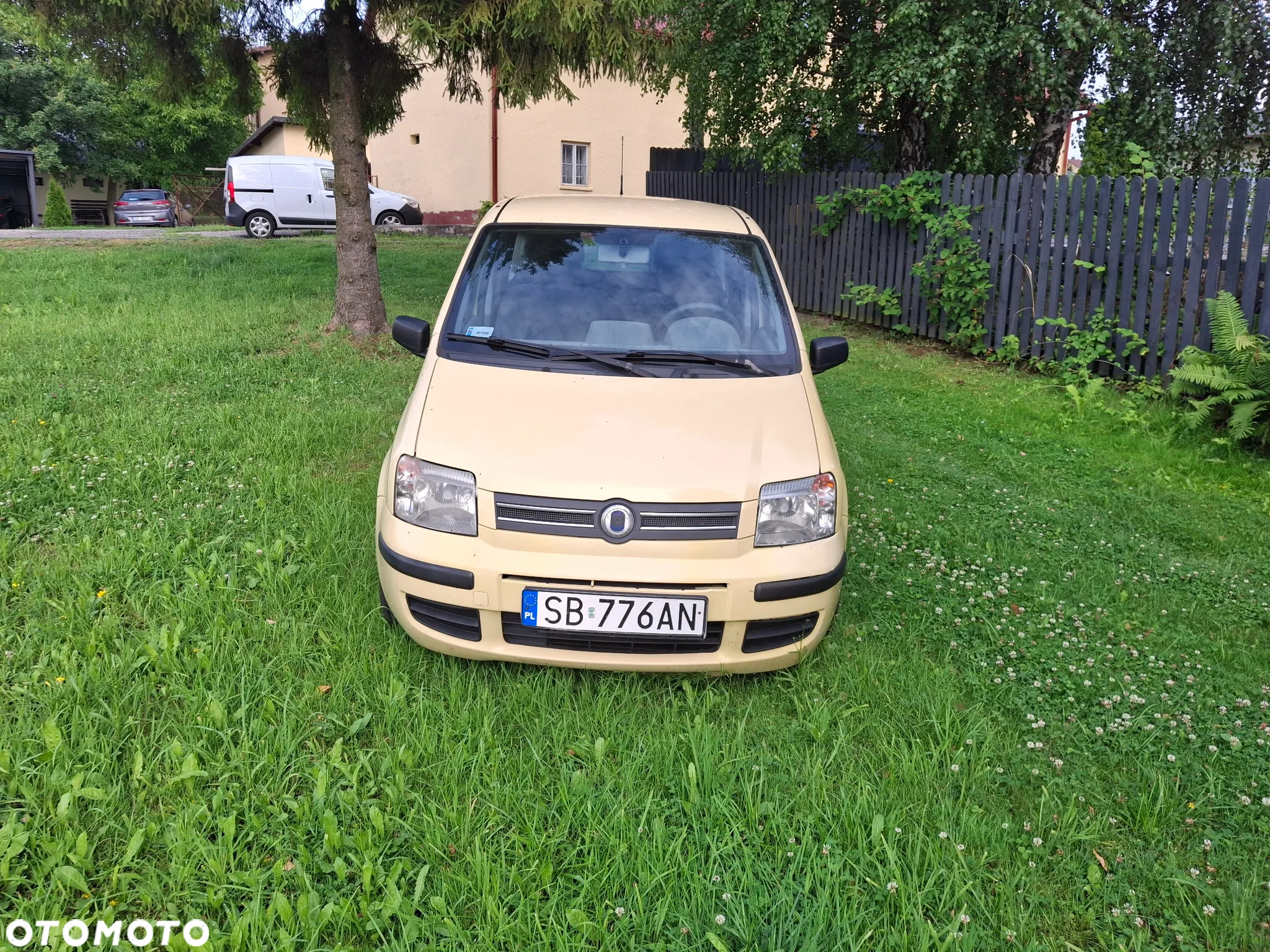 Fiat Panda - 5