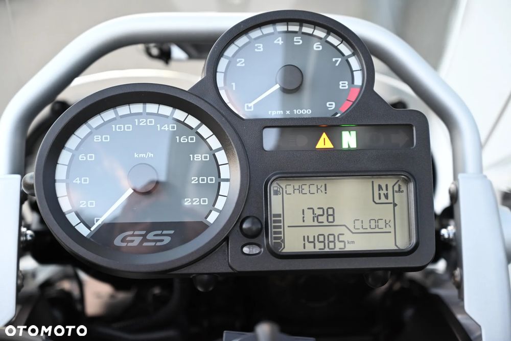 BMW GS - 7
