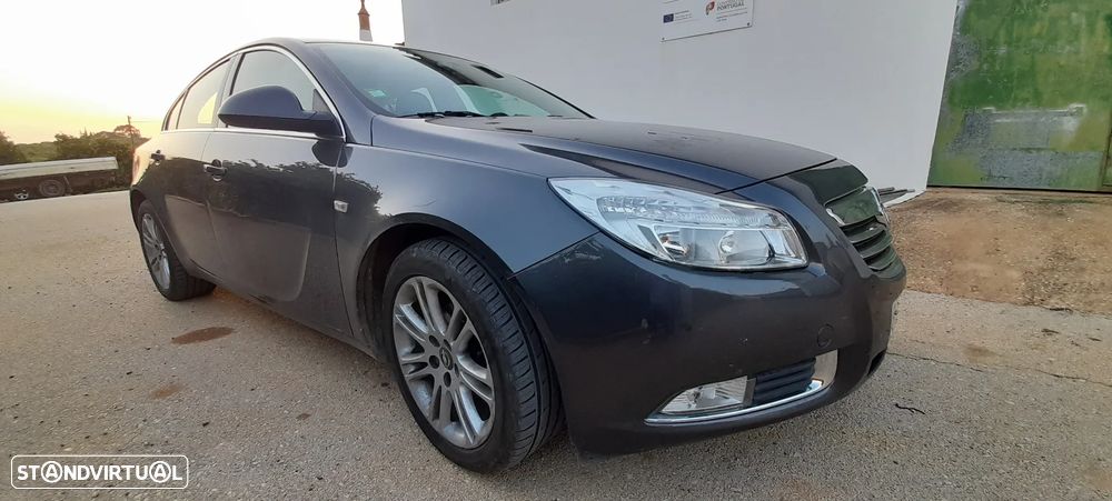 Opel Insignia 2.0 CDTI Cosmo - 2