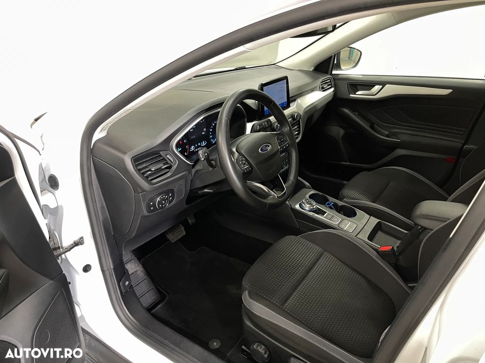 Ford Focus 1.0 EcoBoost Trend Edition - 5