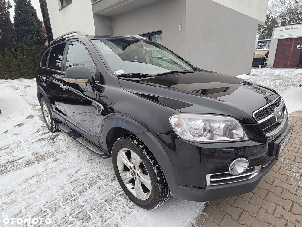 Chevrolet Captiva 3.2 4WD 7 Sitzer LT - 9