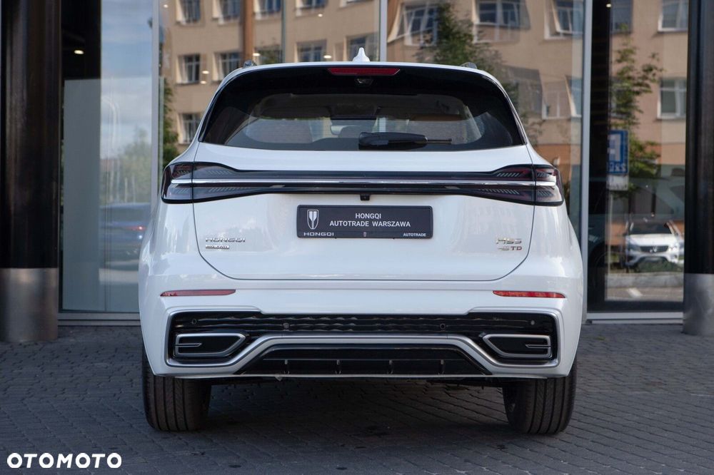 Hongqi HS5 - 9