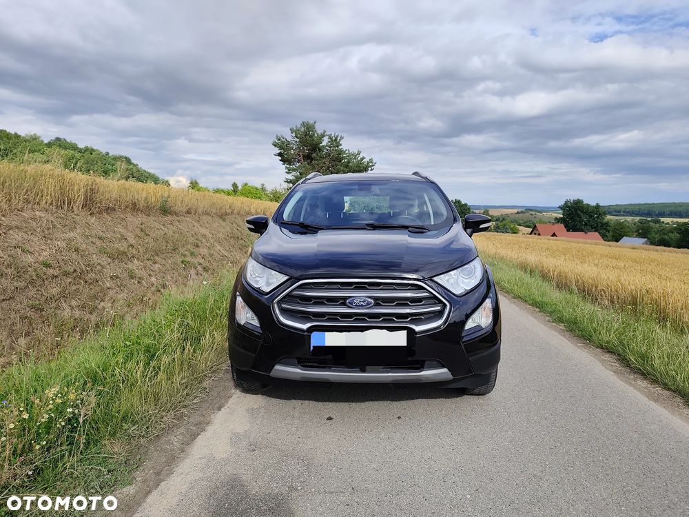 Ford EcoSport 1.0 EcoBoost TITANIUM - 5