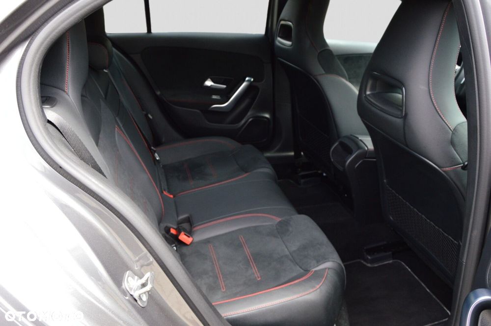 Mercedes-Benz Klasa A 200 AMG Line 7G-DCT - 21
