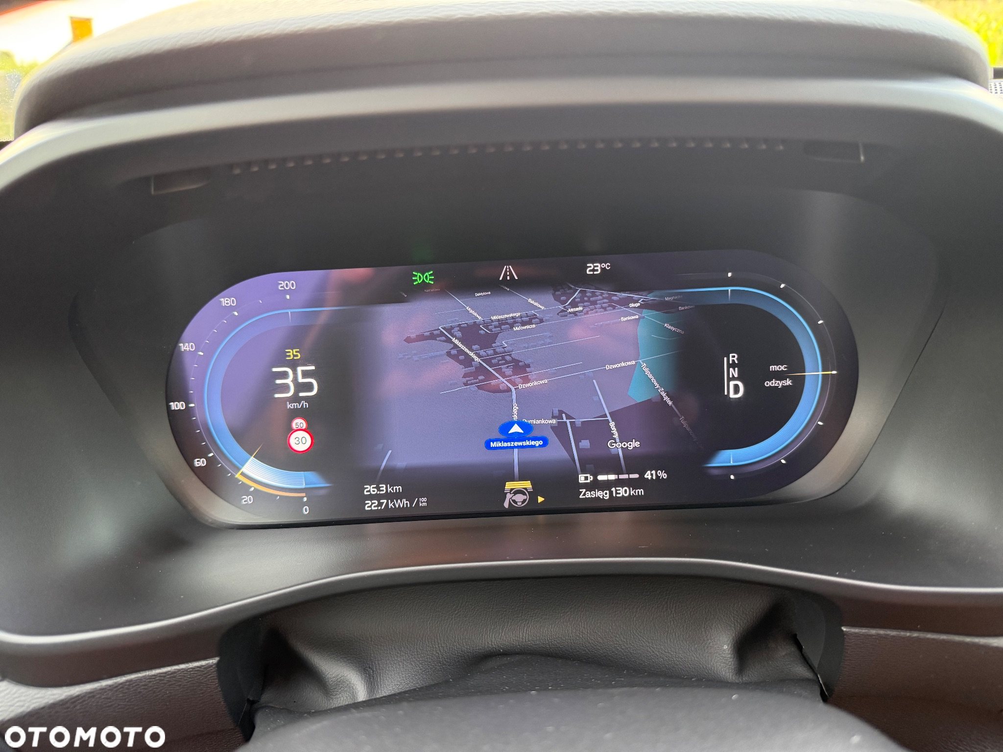 Volvo C40 Recharge Twin AWD Ultimate - 33
