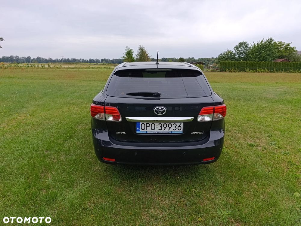 Toyota Avensis 2.0 D-4D Active - 4