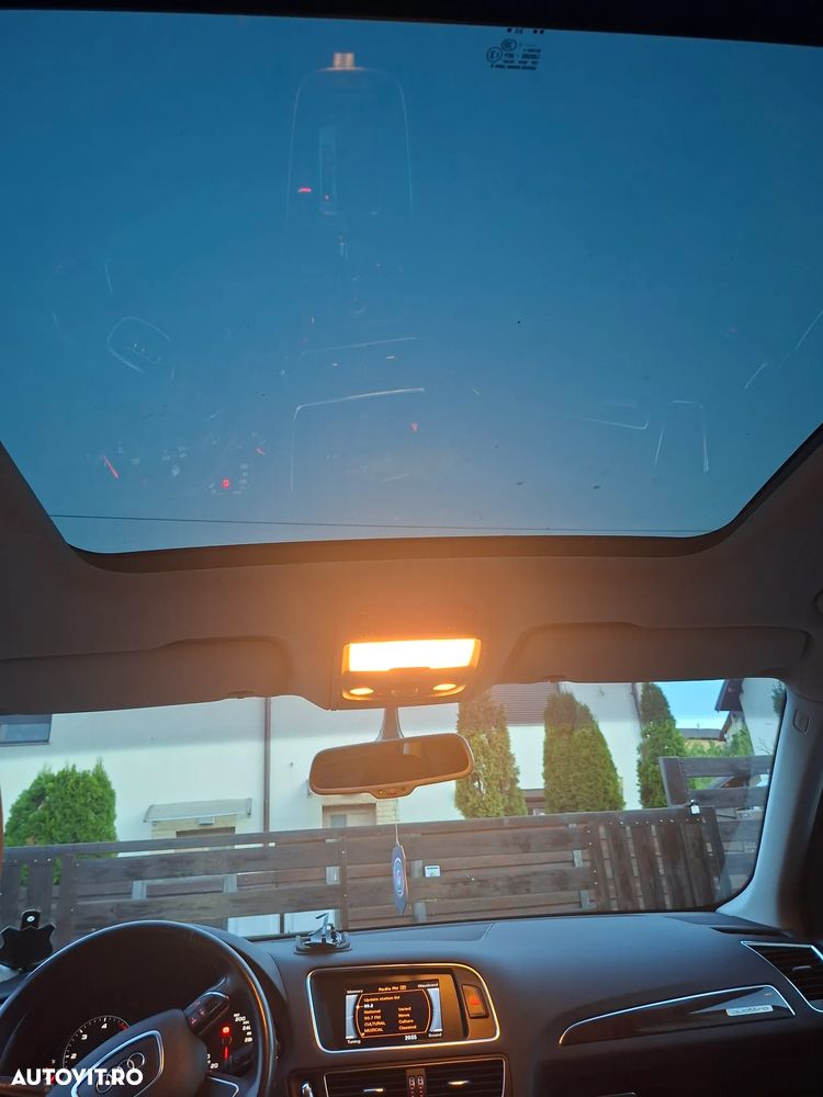 Audi Q5 2.0 TDI Quattro Stronic - 12