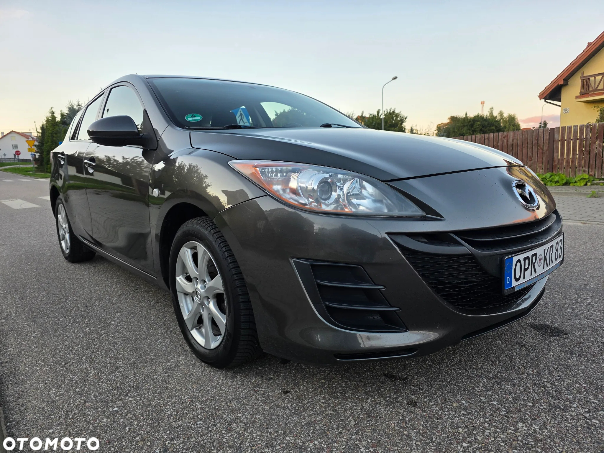 Mazda 3 1.6 Exclusive - 3