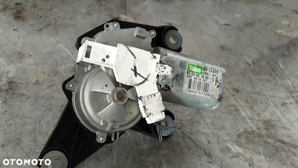 LAGUNA II SILNICZEK WYCIERACZEK TYŁ 8200001892 - 1