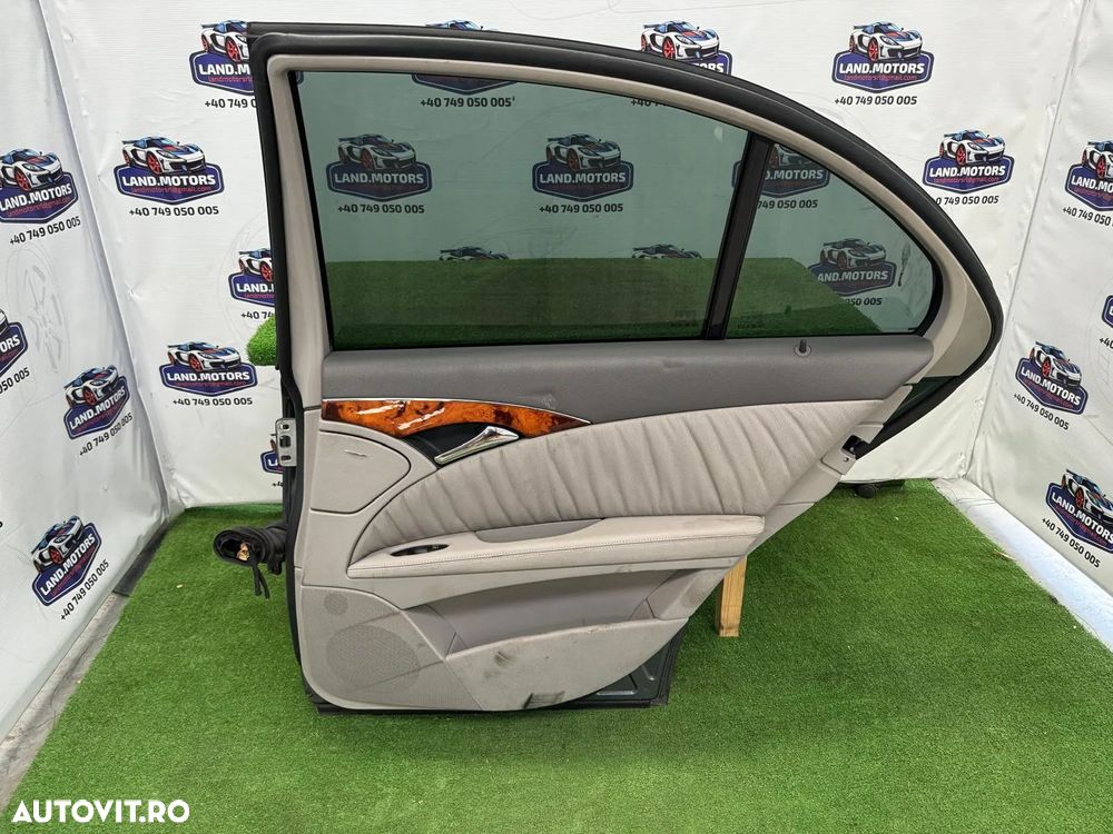 ✅ USA MERCEDES E-CLASS W211  FATA STANGA / DREAPTA SPATE STANGA / DREAPTA 2002-2009 - 19