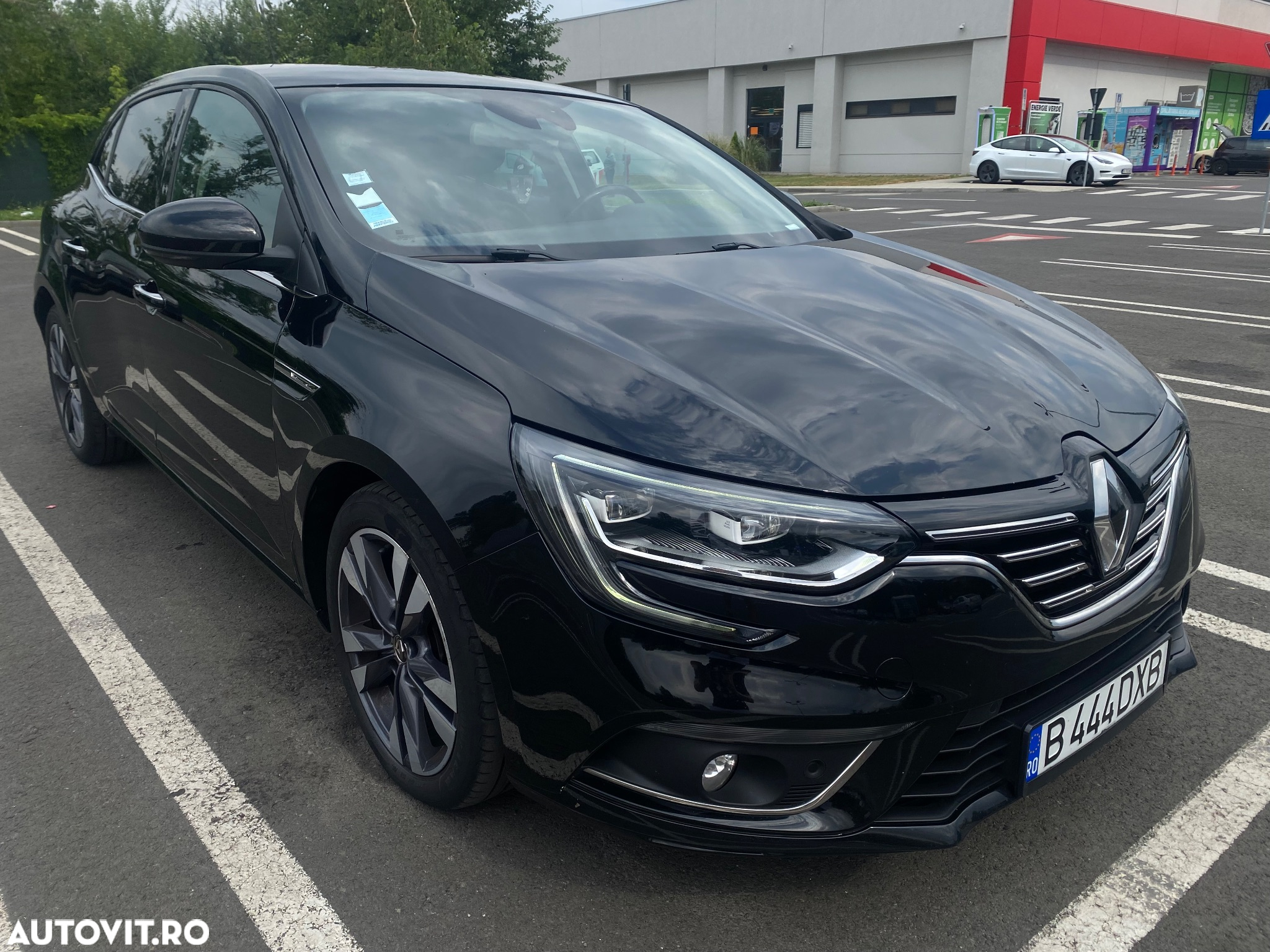 Renault Megane BLUE dCi EDC Intens - 3