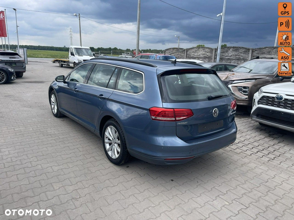 Volkswagen Passat 2.0 TDI BMT City