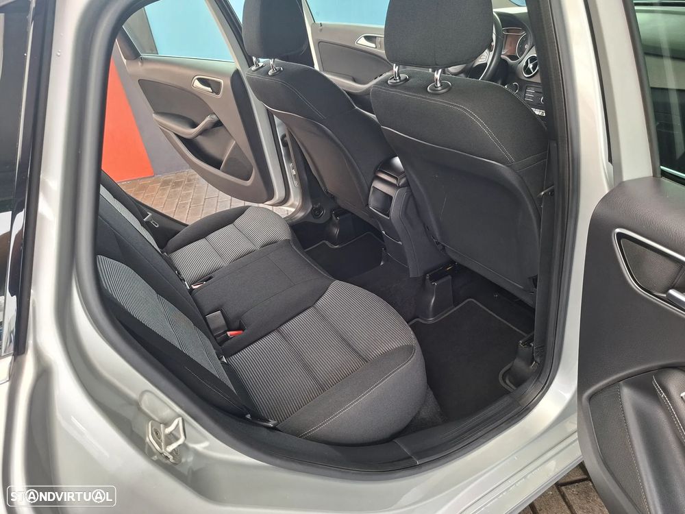 Mercedes-Benz B 180 (CDI) d Style - 8