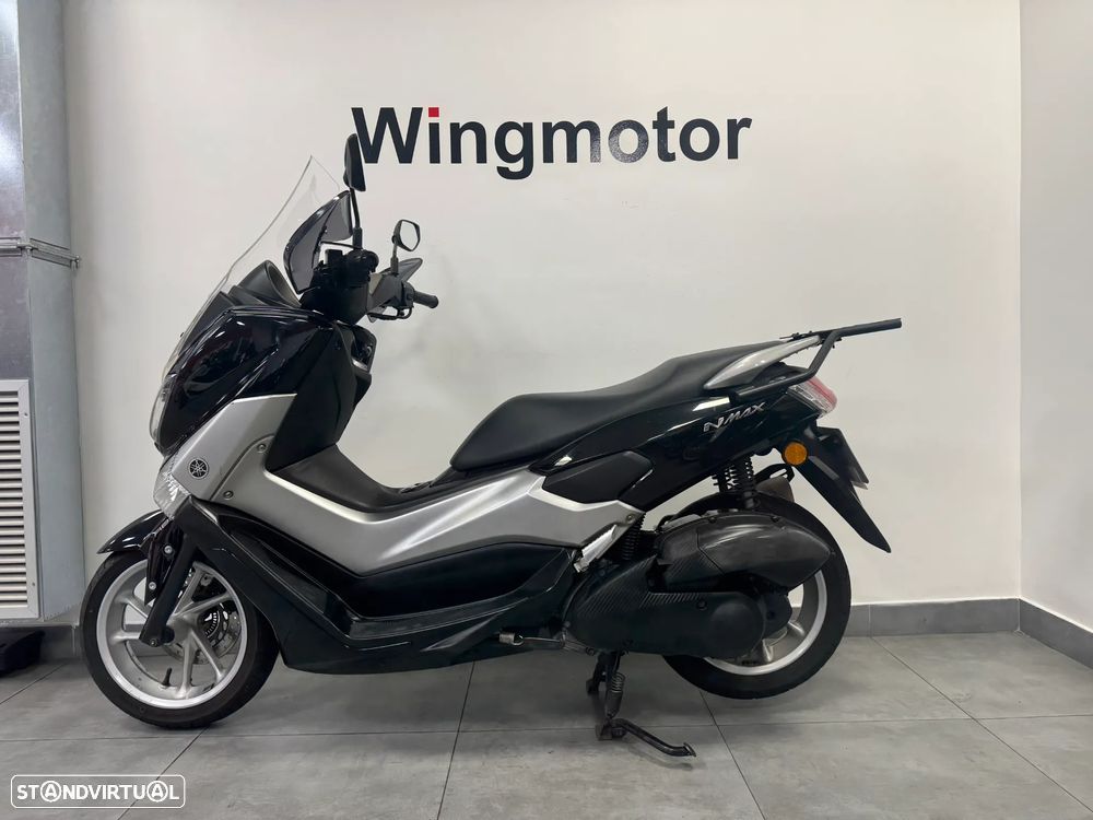 Yamaha NMAX 125 - 2