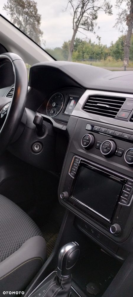 Volkswagen Caddy Maxi 1.4 TSI Trendline DSG - 5