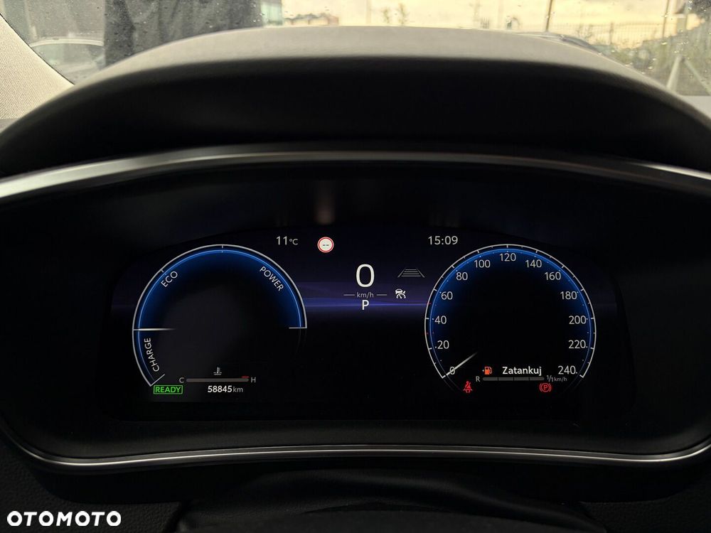 Toyota Corolla 1.8 Hybrid Style - 20