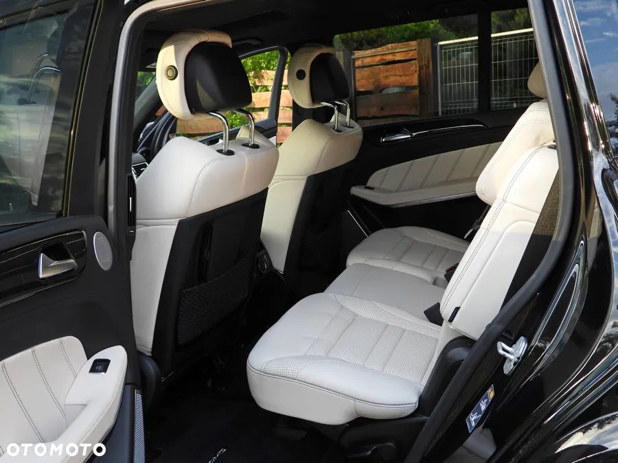 Mercedes-Benz GLS AMG 63 4-Matic - 18