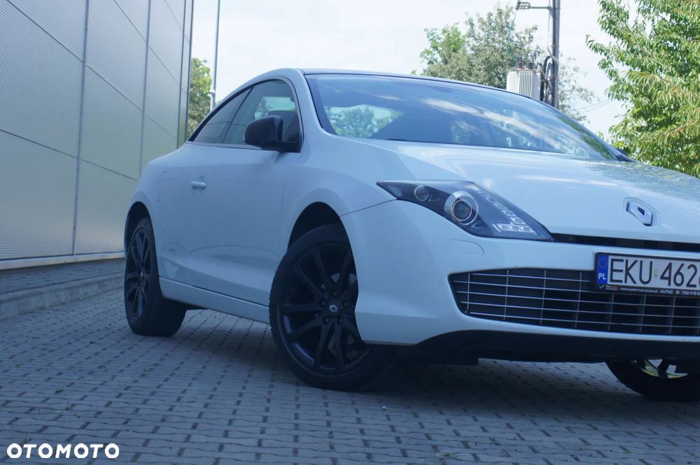 Renault Laguna dCi 110 FAP Bose Edition - 23