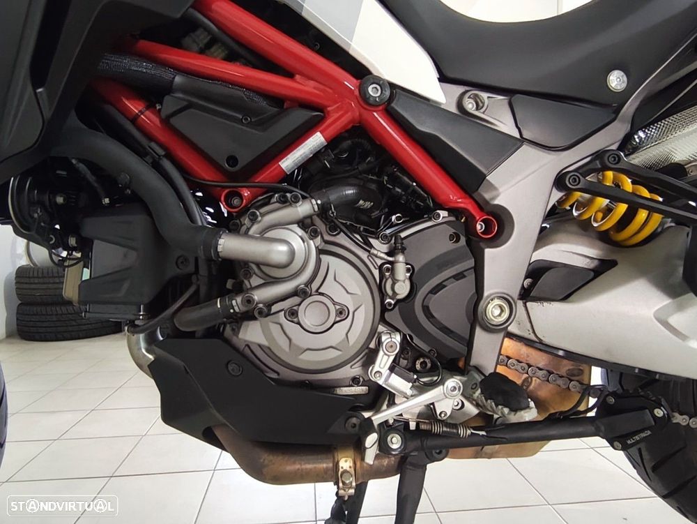 Ducati Multistrada 950 S  GP White - 15