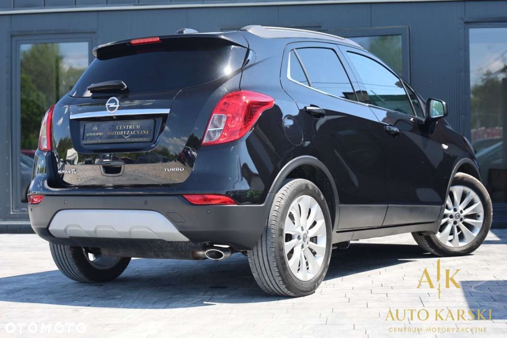 Opel Mokka X - 5