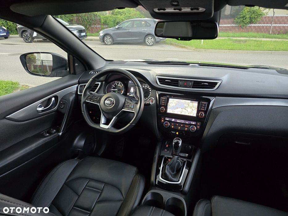 Nissan Qashqai 1.3 DIG-T Tekna+ DCT - 36