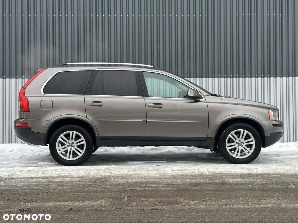 Volvo XC 90 3.2 AWD Geartonic Summum - 14