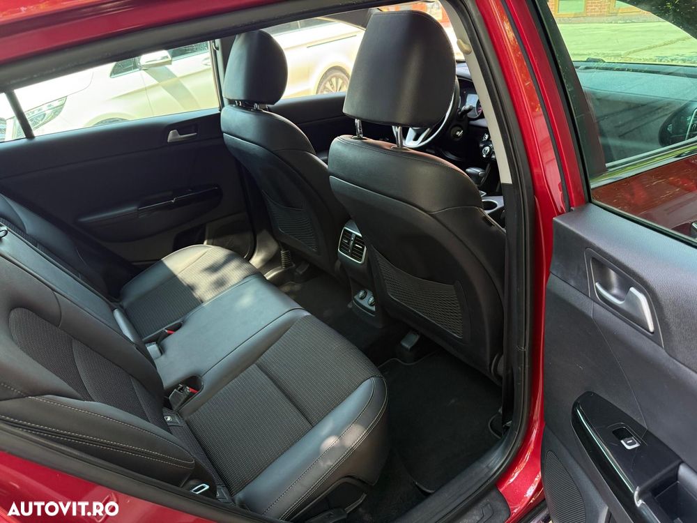 KIA Sportage 2019 — imagine 54