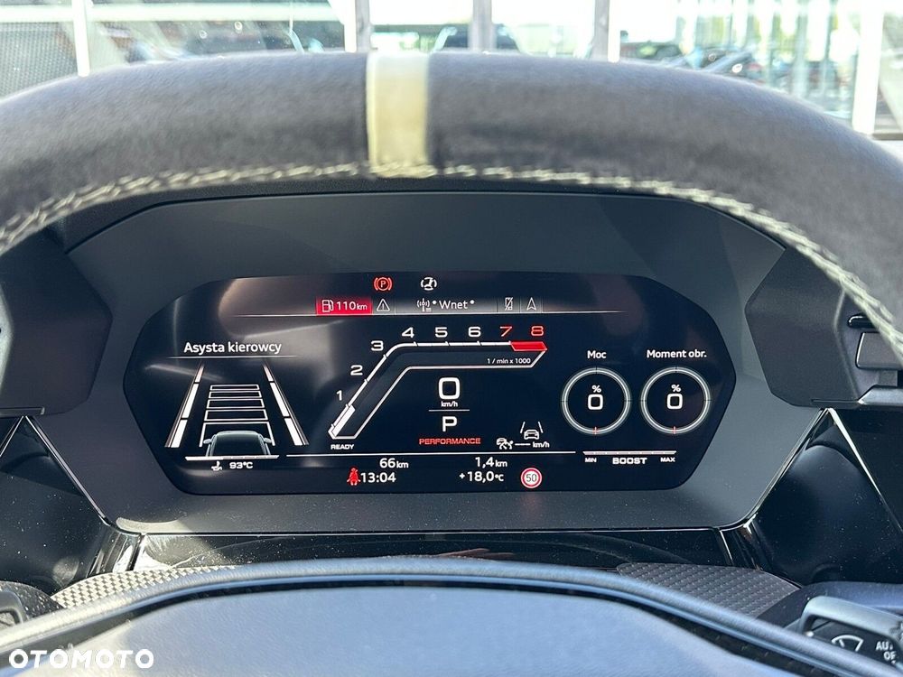 Audi RS3 Limousine - 25