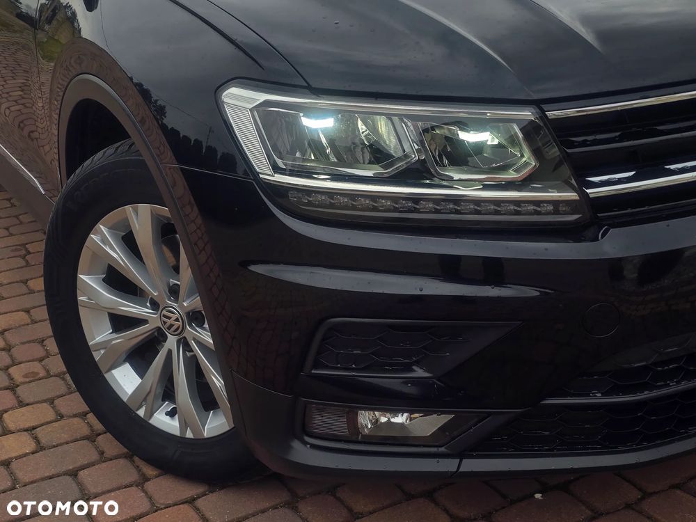 Volkswagen Tiguan 1.5 TSI EVO Comfortline DSG - 24