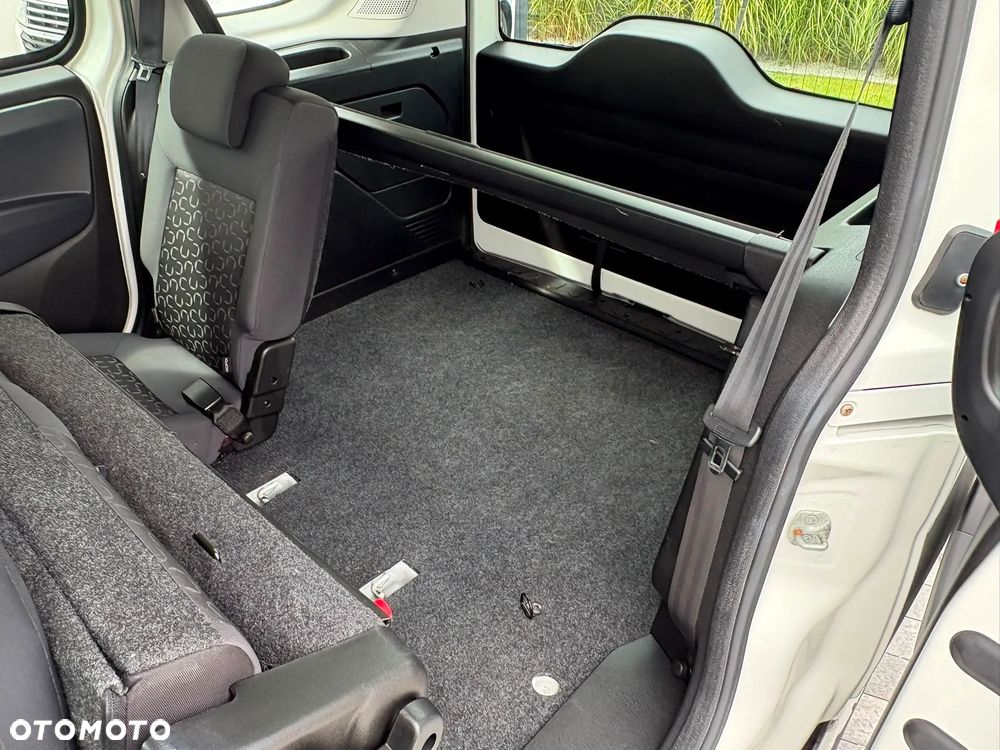 Fiat Doblo Standard - 17