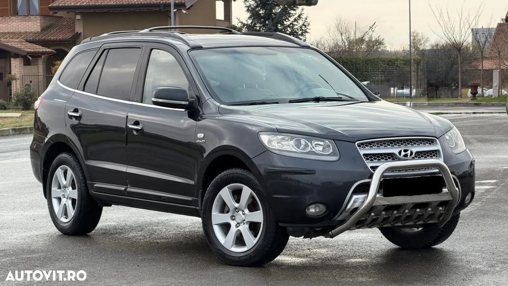 Hyundai Santa Fe - 9