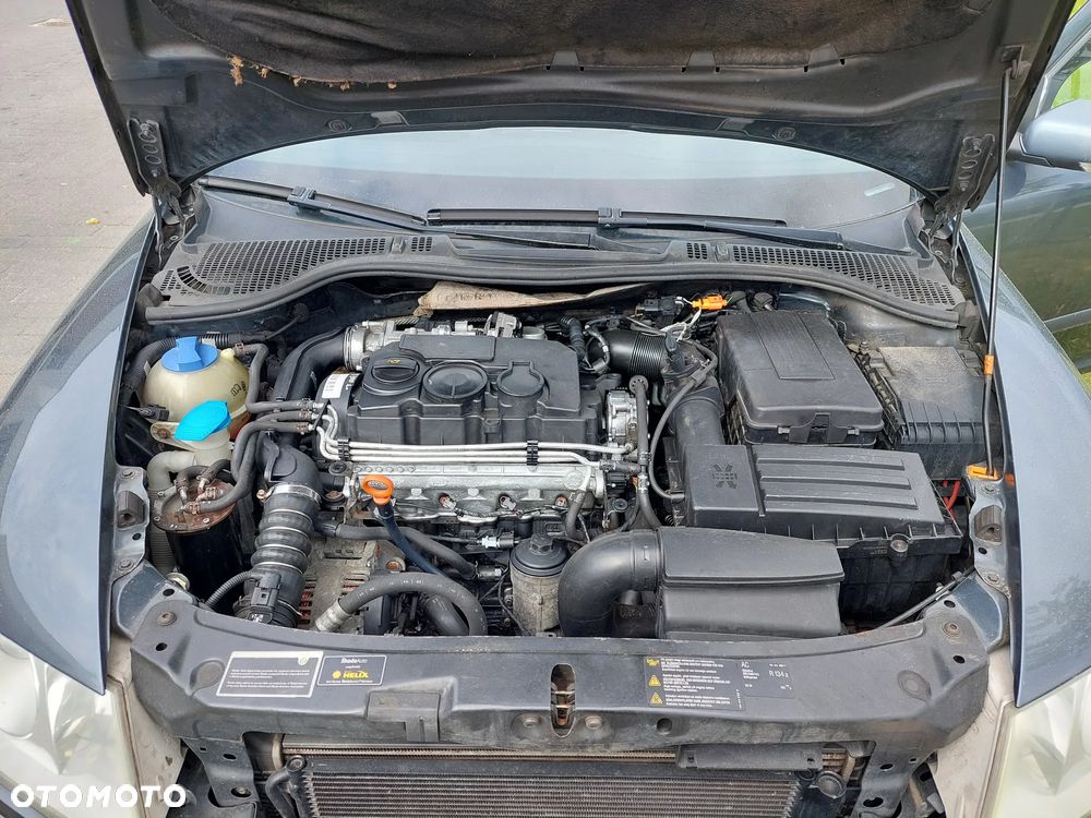 Skoda Octavia 1.9 TDI Elegance - 13