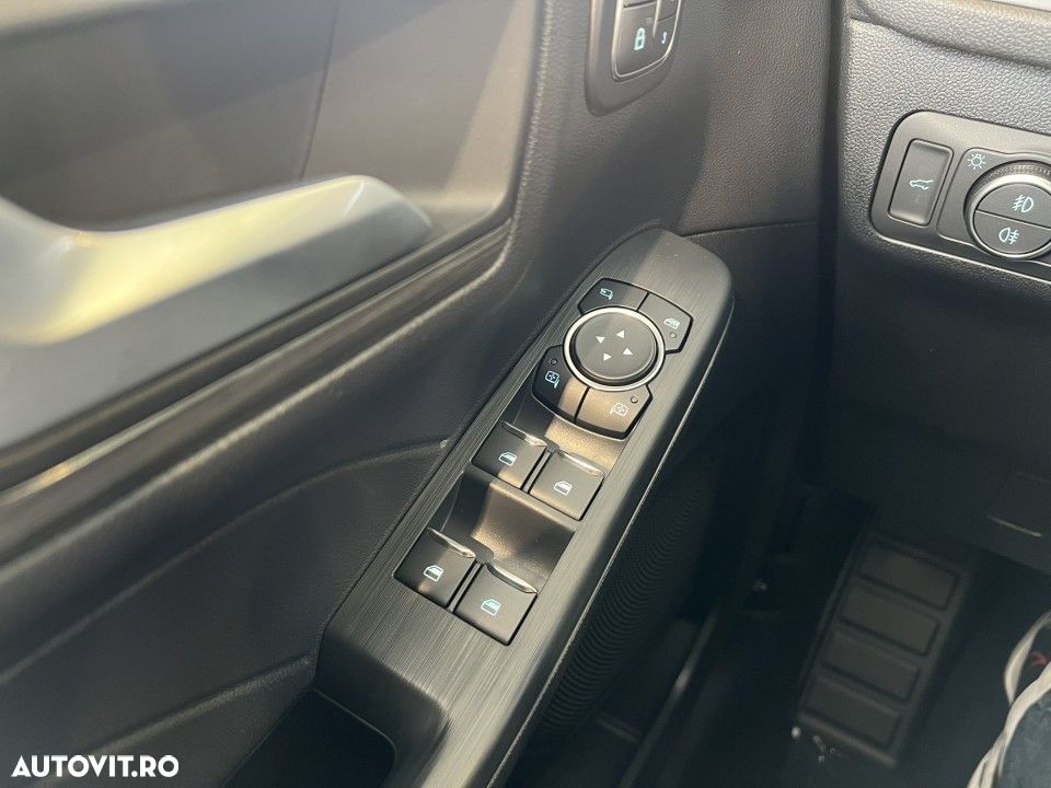 Ford Kuga 2.5 Duratec AWD FHEV Active X - 21