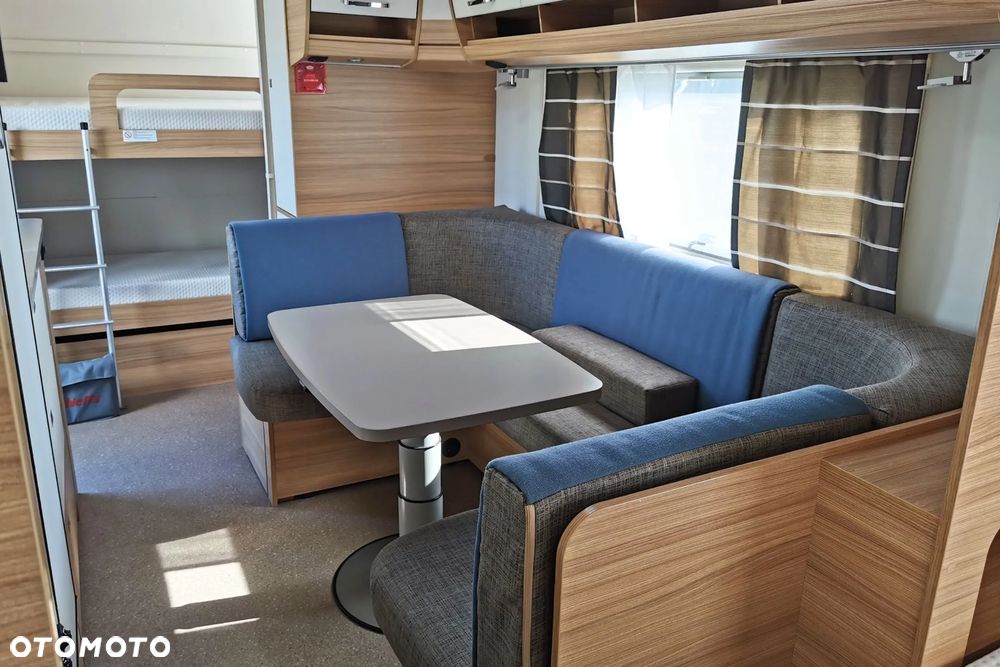 Dethleffs Camper 560 FMK MY 2018 - 24