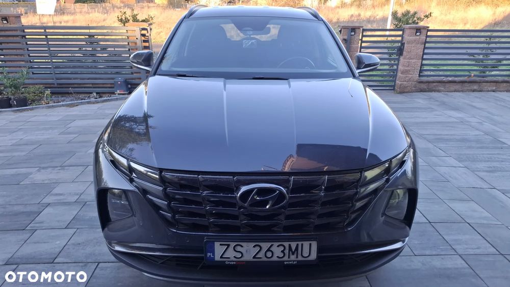 Hyundai Tucson 1.6 T-GDi PHEV Executive 4WD - 2